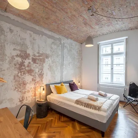 Historic Apartment In Budapest Downtown Exterior photo